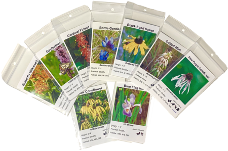 Picture for category Seed Packets