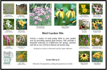 Picture of Bird Garden - Seed Mix