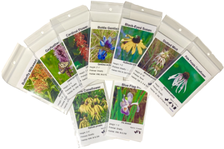 Picture for category Seed Packets